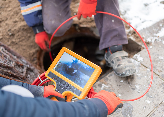 Sewer Camera Inspections